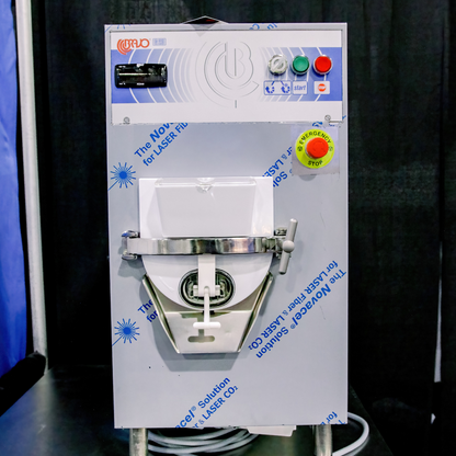 G20 - BRAVO Countertop Ice Cream Machine Batch Freezer | 1.8 Qts