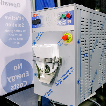 G20 - BRAVO Countertop Ice Cream Machine Batch Freezer | 1.8 Qts