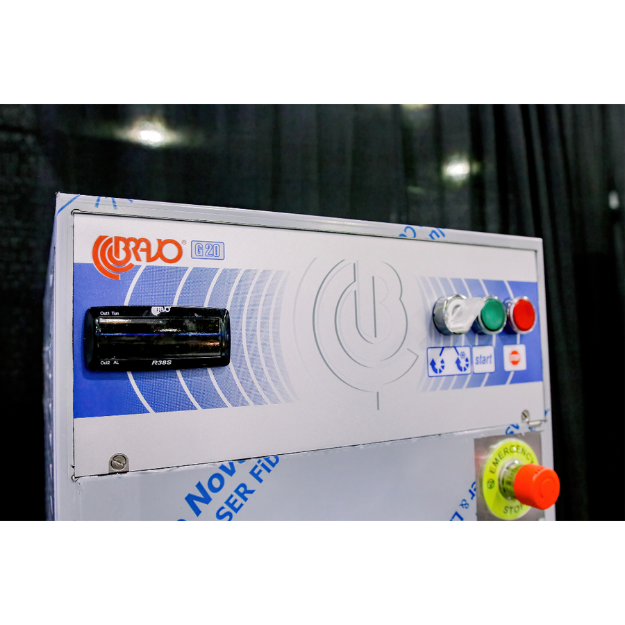 G20 - BRAVO Countertop Ice Cream Machine Batch Freezer | 1.8 Qts