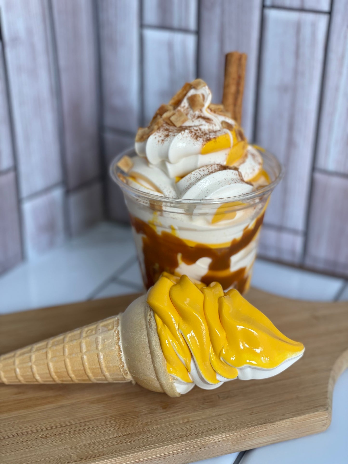 3OT-RMT Electro Freeze Soft Serve Machine | Two Flavors + Twist