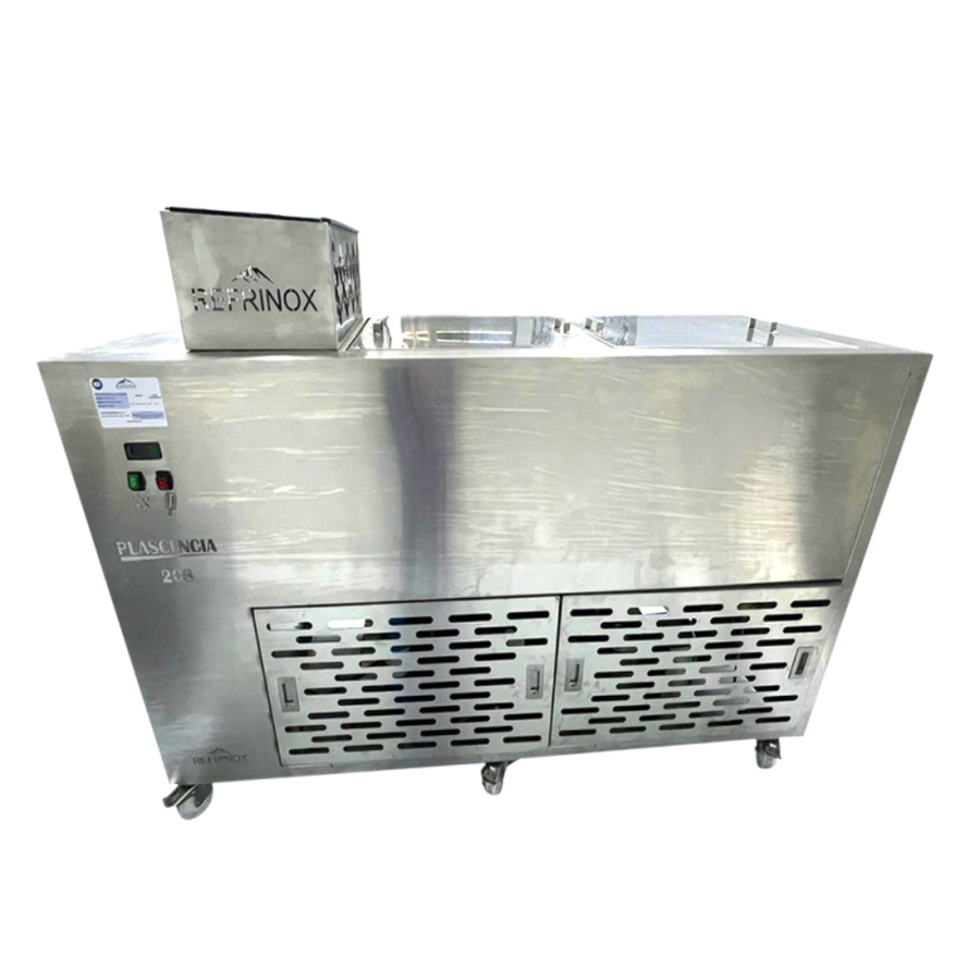 PLA-208 - Refrinox Paleta Machine | 208 paletas /20 min
