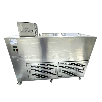PLA-208 - Refrinox Paleta Machine | 208 paletas /20 min