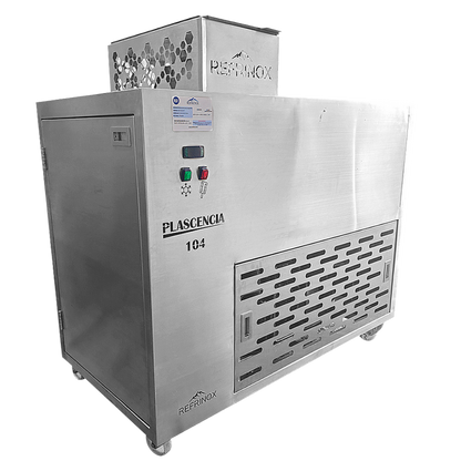 PLA-104 - Refrinox Paleta Machine | 104 paletas /20 min