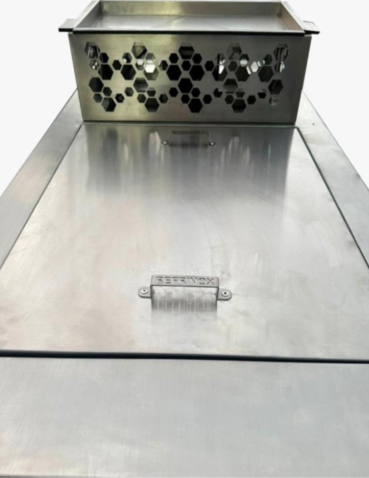 PLA-208 - Refrinox Paleta Machine | 208 paletas /20 min