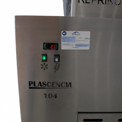 PLA-104 - Refrinox Paleta Machine | 104 paletas /20 min