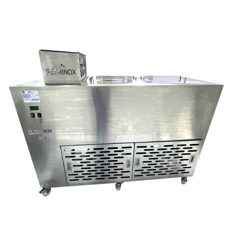 PLA-208 - Refrinox Paleta Machine | 208 paletas /20 min