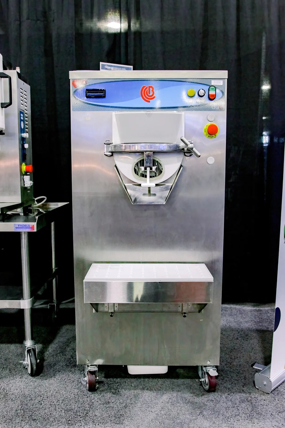 G200 - BRAVO Ice Cream Machine Batch Freezer | 28 qts