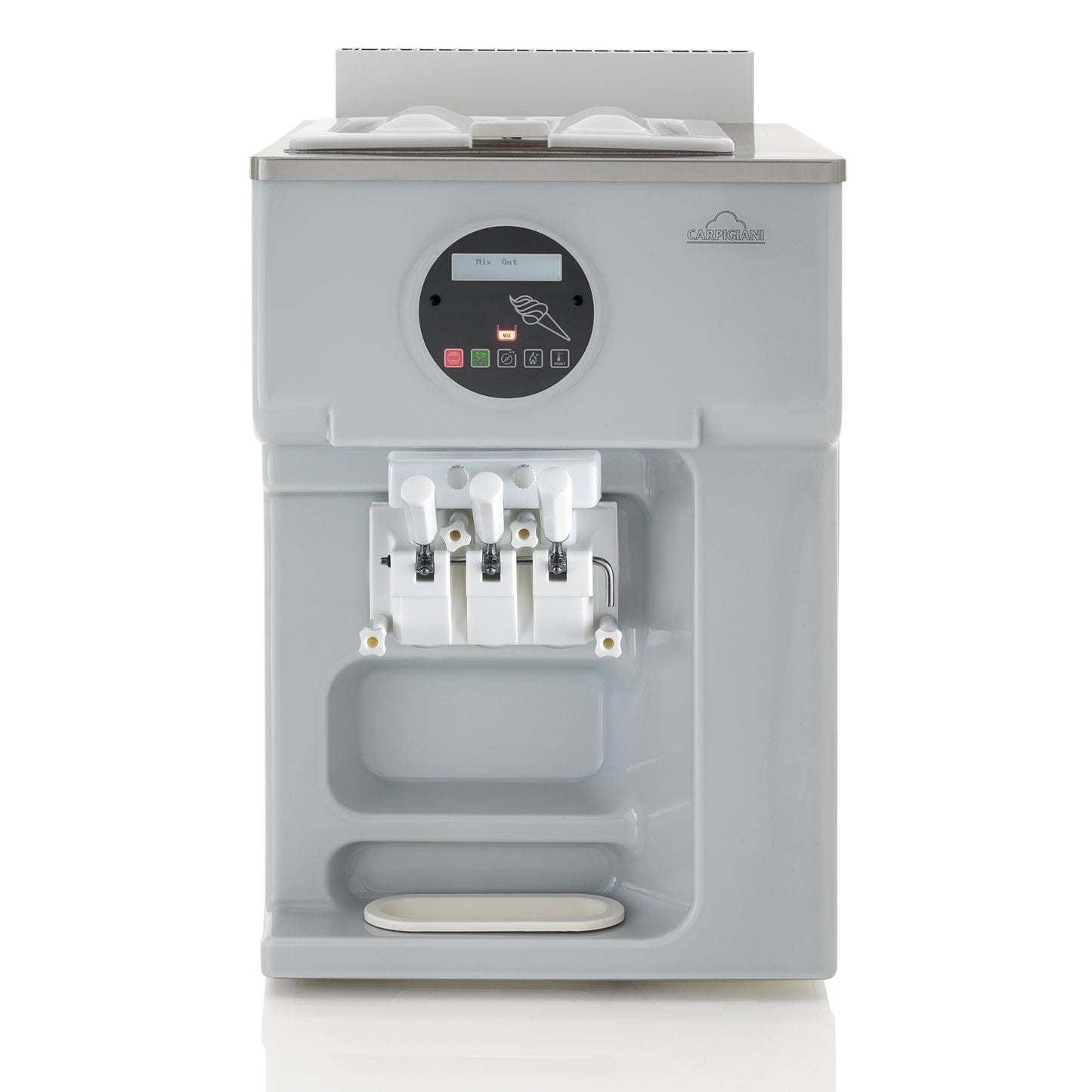 193 SP G - Carpigiani Soft Serve Machine | Gravity Fed, High Output with Self-Pasteurization