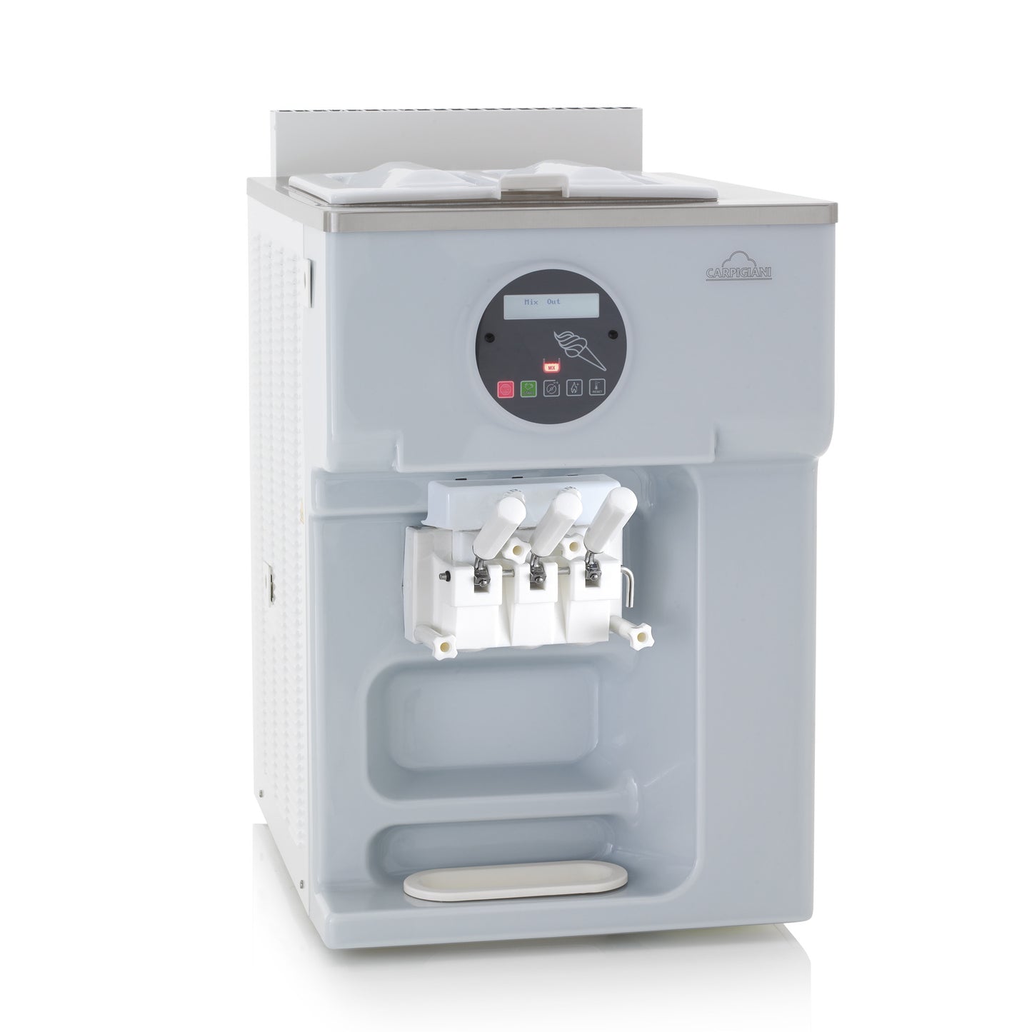 193 SP G - Carpigiani Soft Serve Machine | Gravity Fed, High Output with Self-Pasteurization