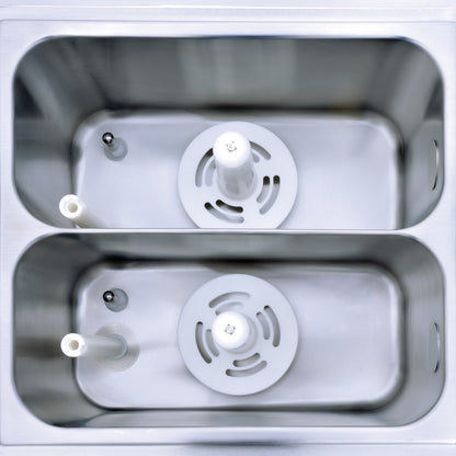 193 SP G - Carpigiani Soft Serve Machine | Gravity Fed, High Output with Self-Pasteurization