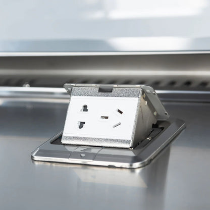 Top Churn V4 Cart – Multi-Unit Artisan Ice Cream Production on Wheels