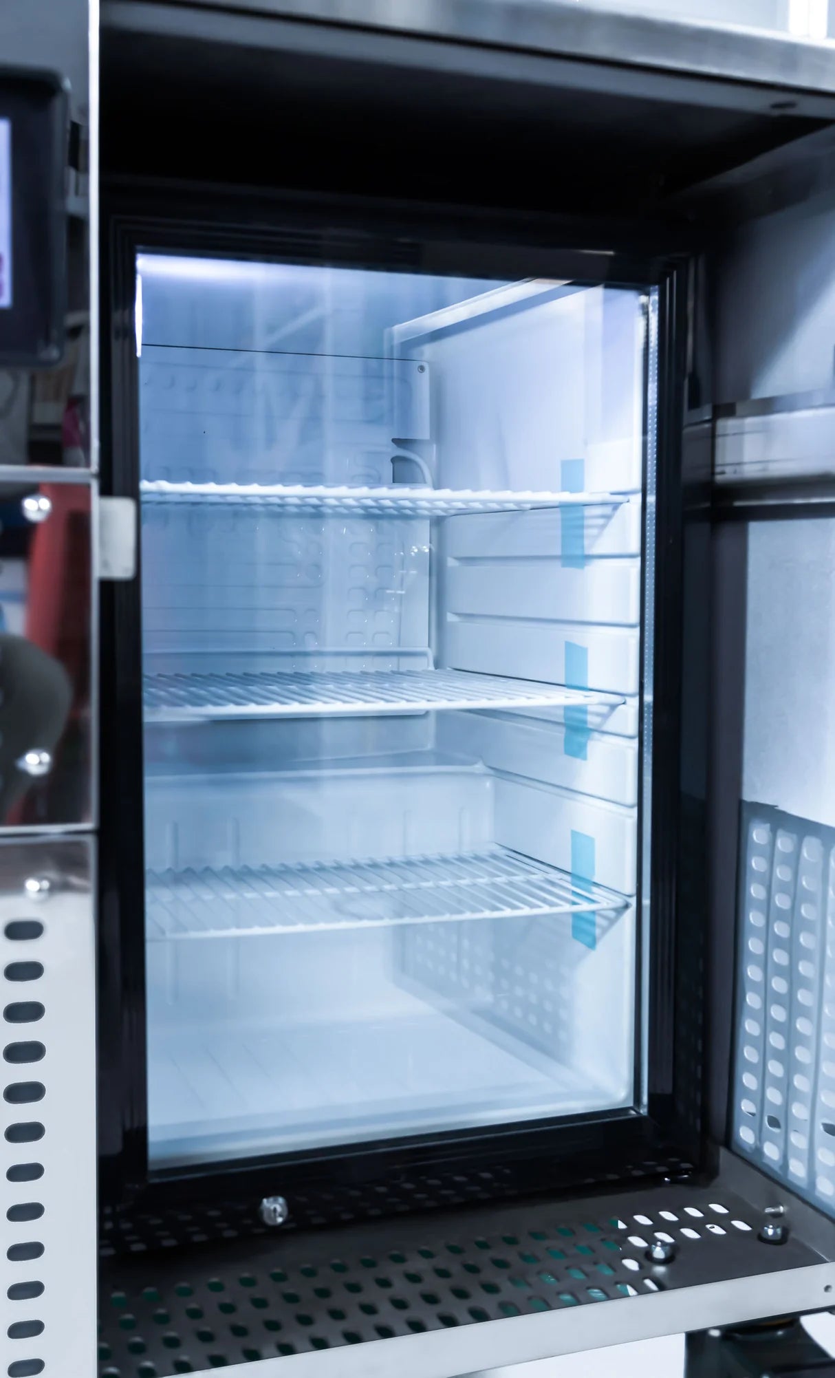 Top Churn V4 Cart – Multi-Unit Artisan Ice Cream Production on Wheels