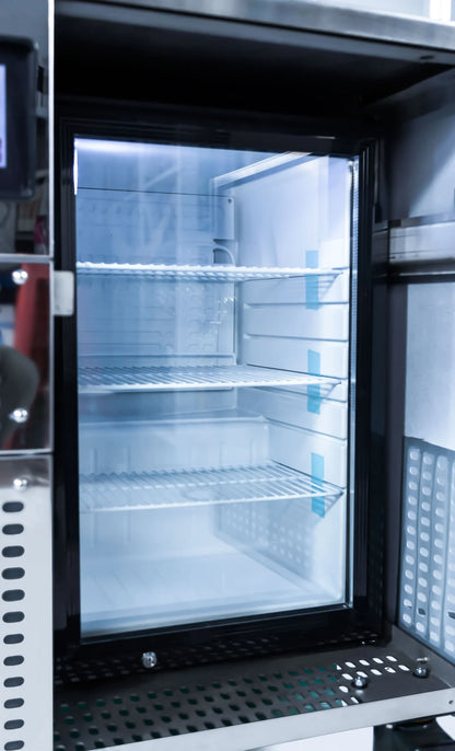 Top Churn V4 Cart – Multi-Unit Artisan Ice Cream Production on Wheels