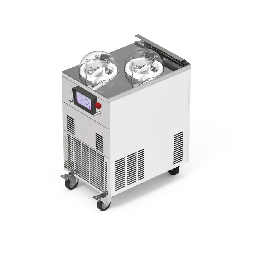 Top Churn EC2 V – Dual Flavor Performance, Front-Counter Presentation