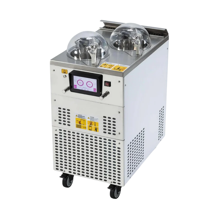 Top Churn EC2 V – Dual Flavor Performance, Front-Counter Presentation