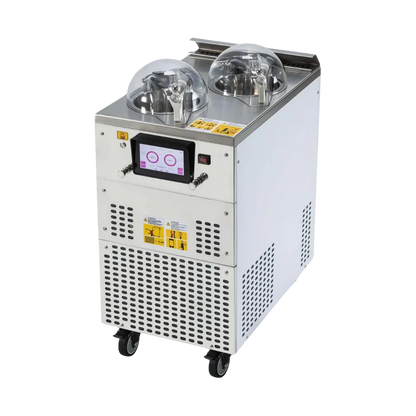 Top Churn EC2 V – Dual Flavor Performance, Front-Counter Presentation