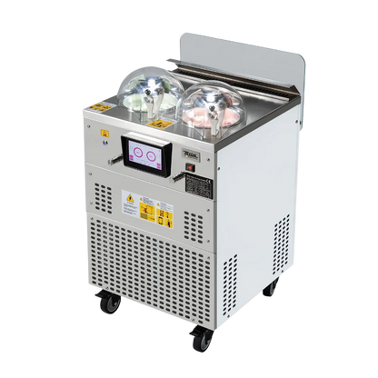 Top Churn EC2 V – Dual Flavor Performance, Front-Counter Presentation