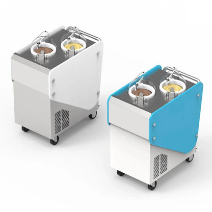 Top Churn V2 DC | Battery Powered Gelato Cart