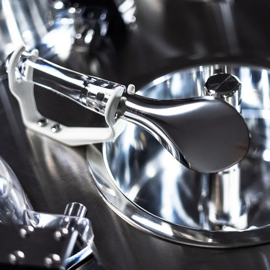 Top Churn V4 Four Pots | Maximum Output, Multi-Flavor Production