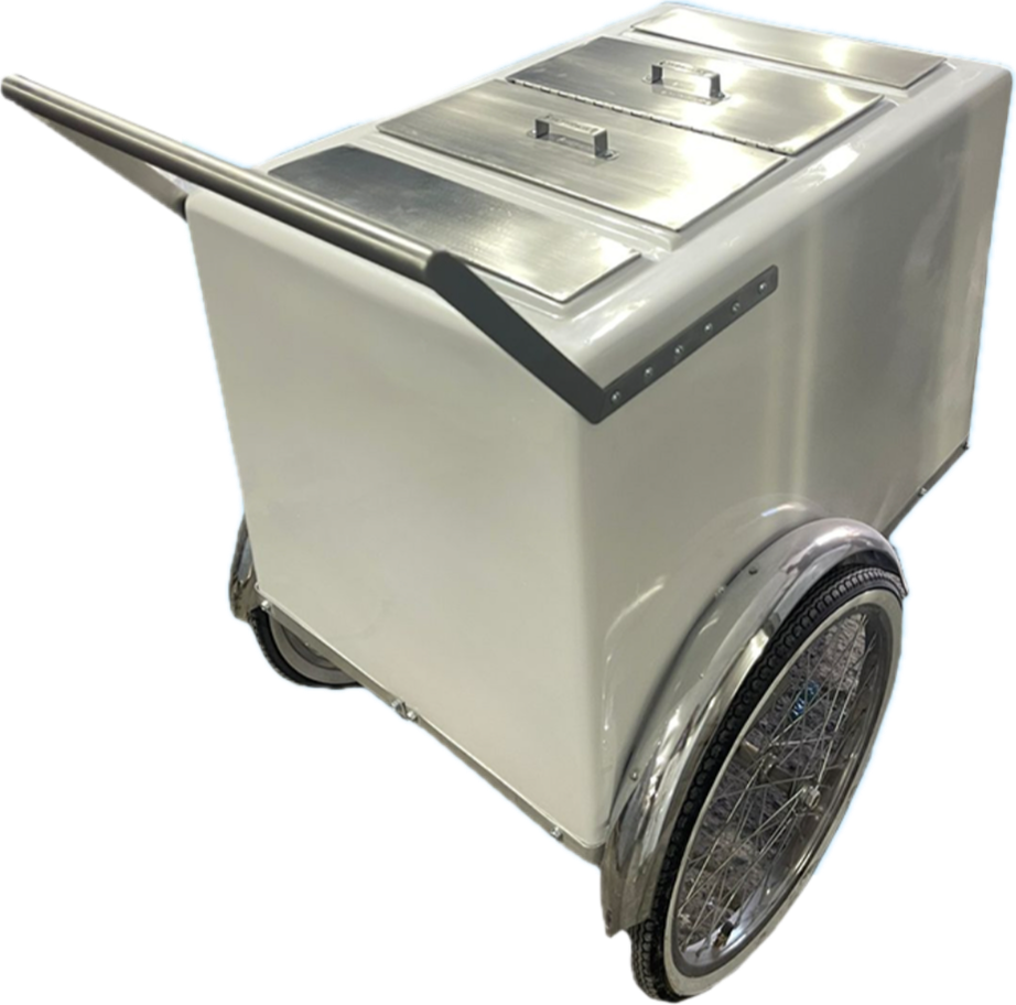 Popsicle Cart – Standard Model | 500 paletas
