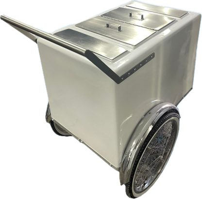 Popsicle Cart – Standard Model | 500 paletas