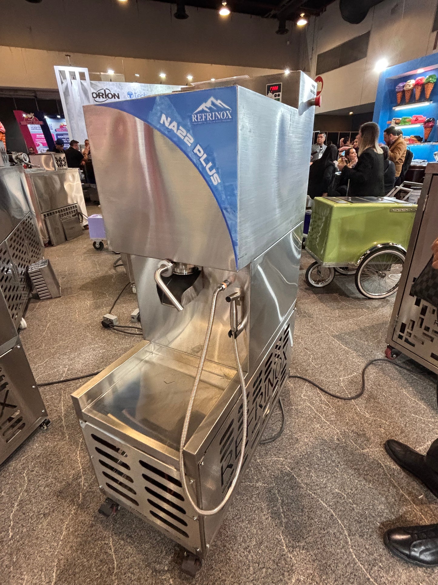 Na-22 Ice Cream Machine | 20 Liters