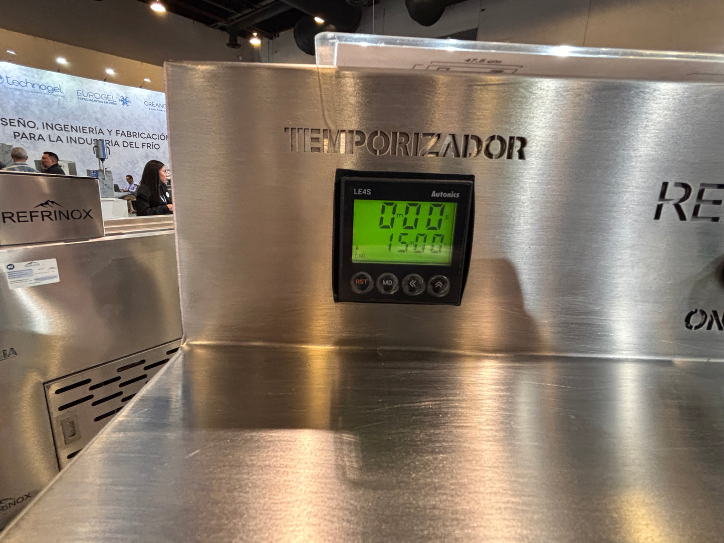 Na-22 Ice Cream Machine | 20 Liters