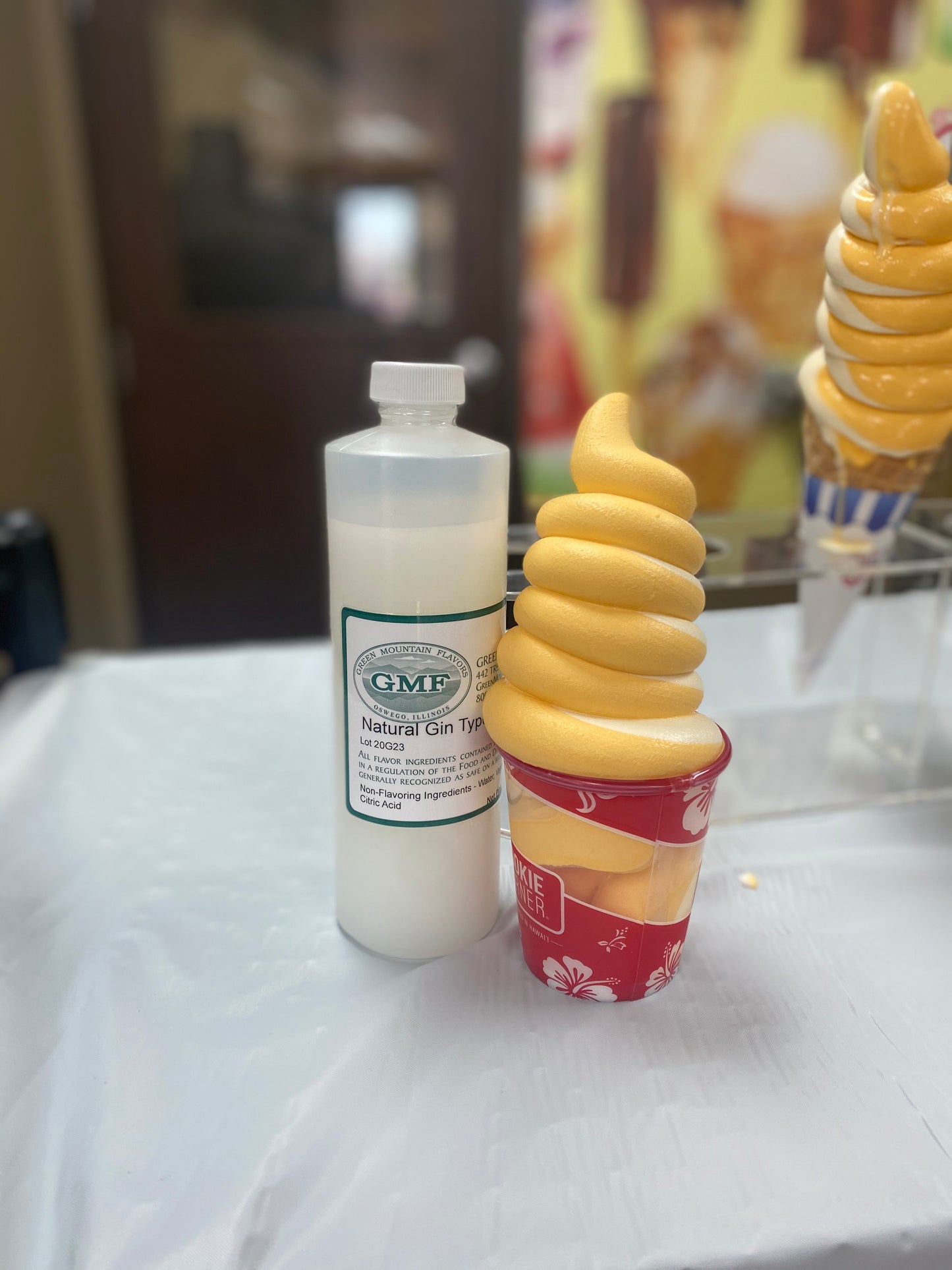 794-Taylor Soft Serve Machine | Twin & Twist