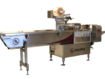 Ice Cream Sandwich & Paleta Packaging Machine
