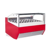 Sevel Smyrna Gelato Showcase | Available in 12, 16, 18, and 24 Pan Models