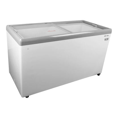Kelvinator – Model KCNF170WH | 18 cu. ft. Ice Cream Display Freezer