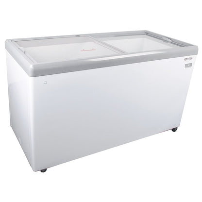 Kelvinator – Model KCNF170WH | 18 cu. ft. Ice Cream Display Freezer
