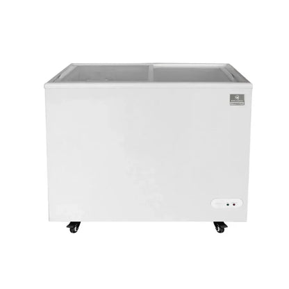 Kelvinator – Model KCNF073WS |  7 cu. ft. Ice Cream Display Freezer
