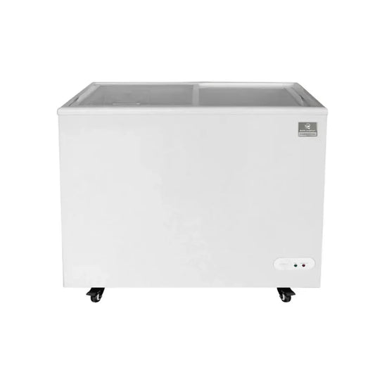 Kelvinator – Model KCNF073WS |  7 cu. ft. Ice Cream Display Freezer