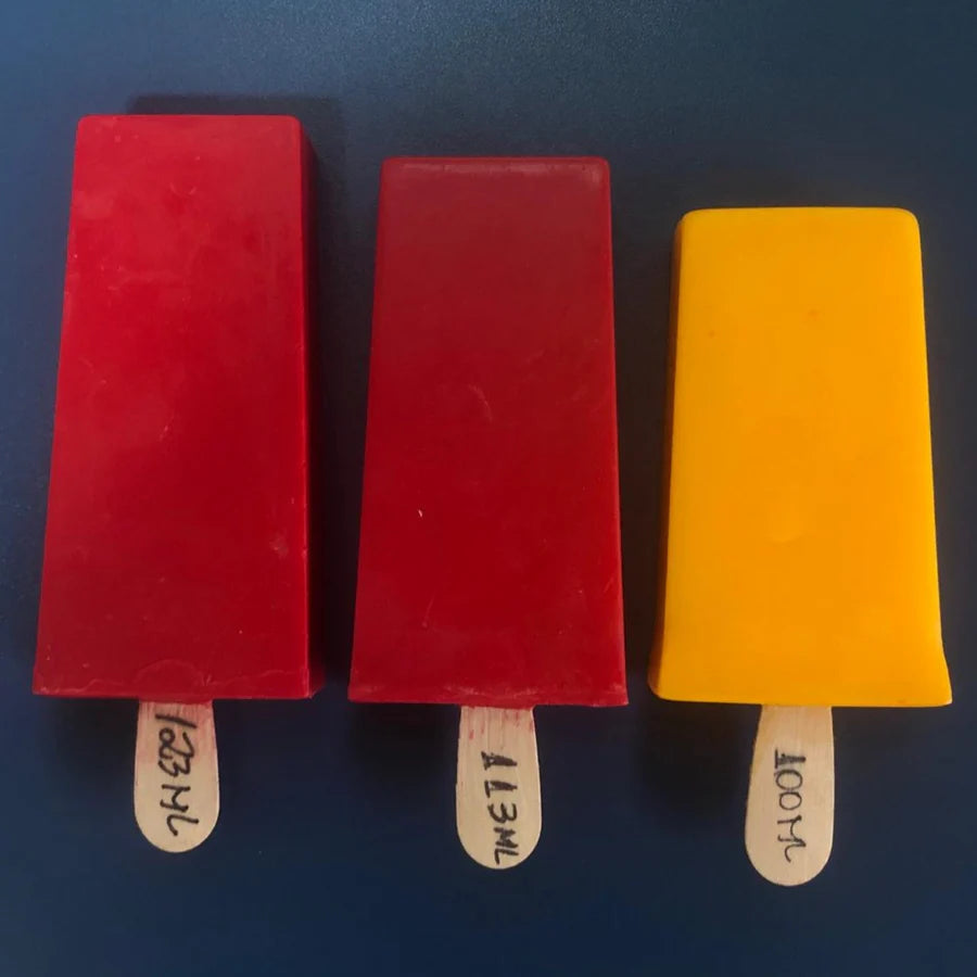 Michmid Paleta Mold | 100 ml / 3.4 oz (26 Cavities)