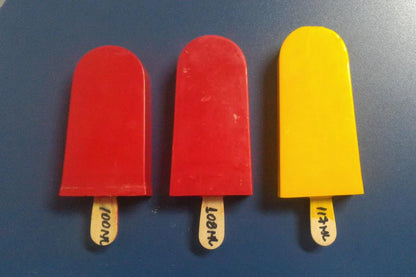 Maxims Paletas Mold | 117 ml / 4.0 oz (26 Cavities)