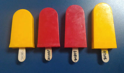 Maxims Paletas Mold | 117 ml / 4.0 oz (26 Cavities)