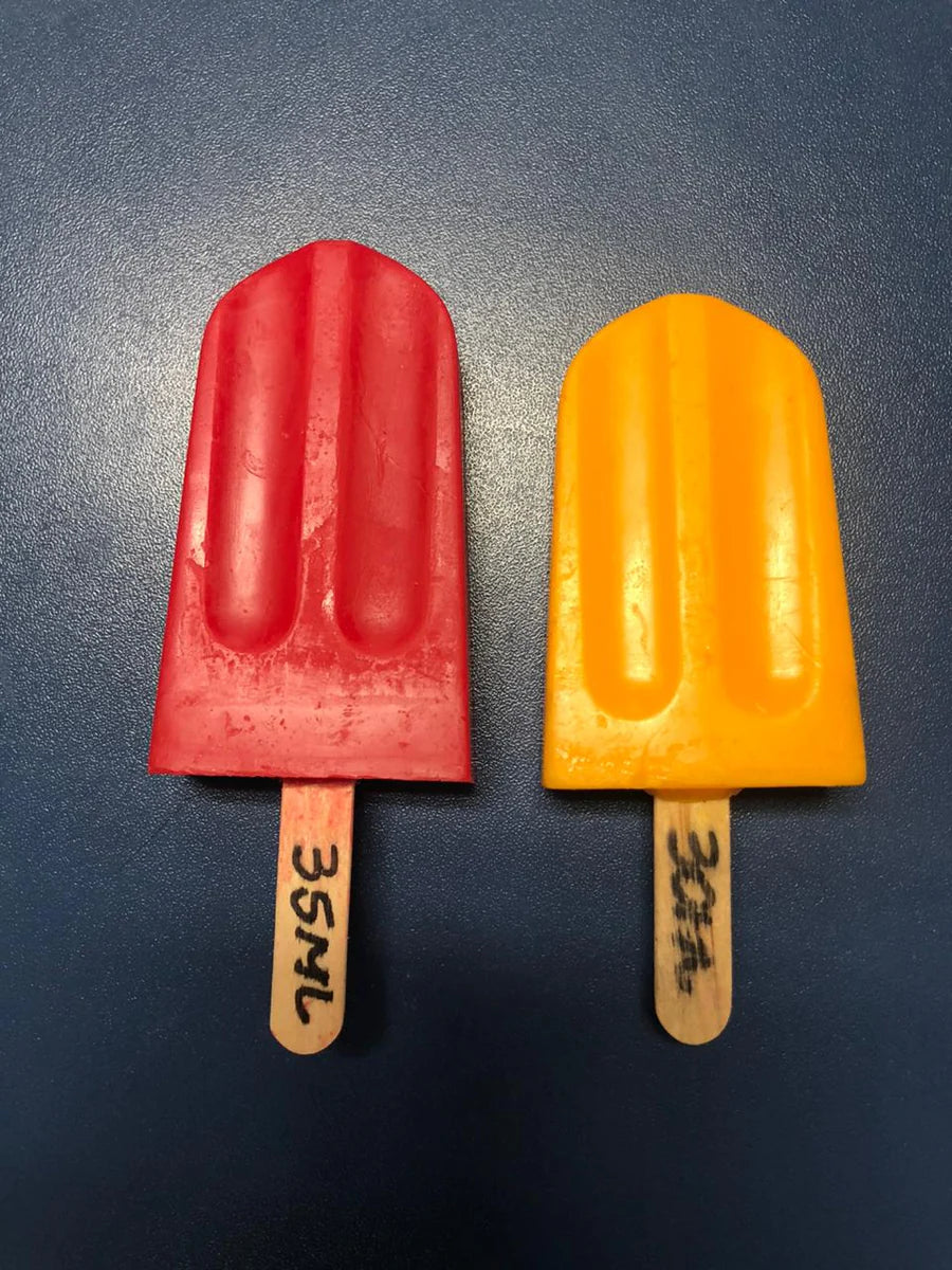 Mini Brida paleta Mold | 30 ml / 1.0 oz (28 Cavities)