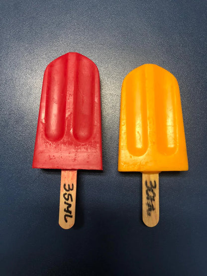 Mini Brida paleta Mold | 30 ml / 1.0 oz (28 Cavities)