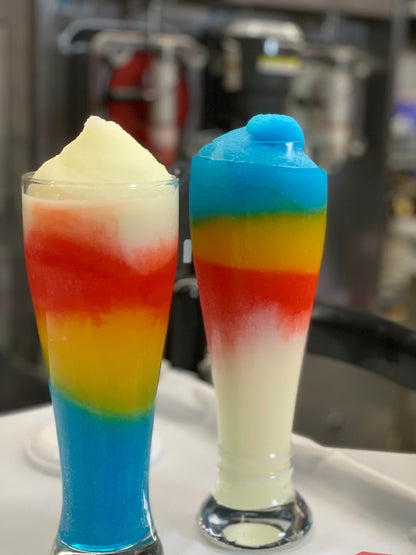 342 - Taylor Frozen Beverage Machine | Dual Flavor High-Capacity Slushie & Cocktail Freezer