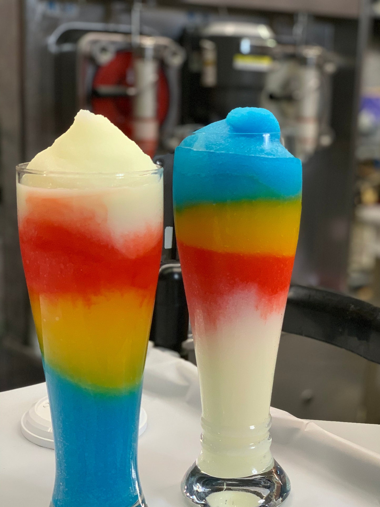 342 - Taylor Frozen Beverage Machine | Dual Flavor High-Capacity Slushie & Cocktail Freezer