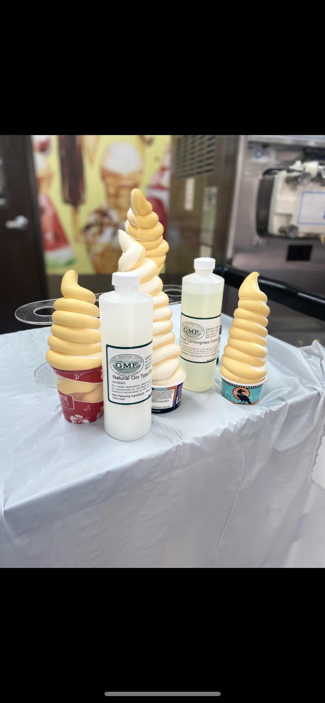 794-Taylor Soft Serve Machine | Twin & Twist