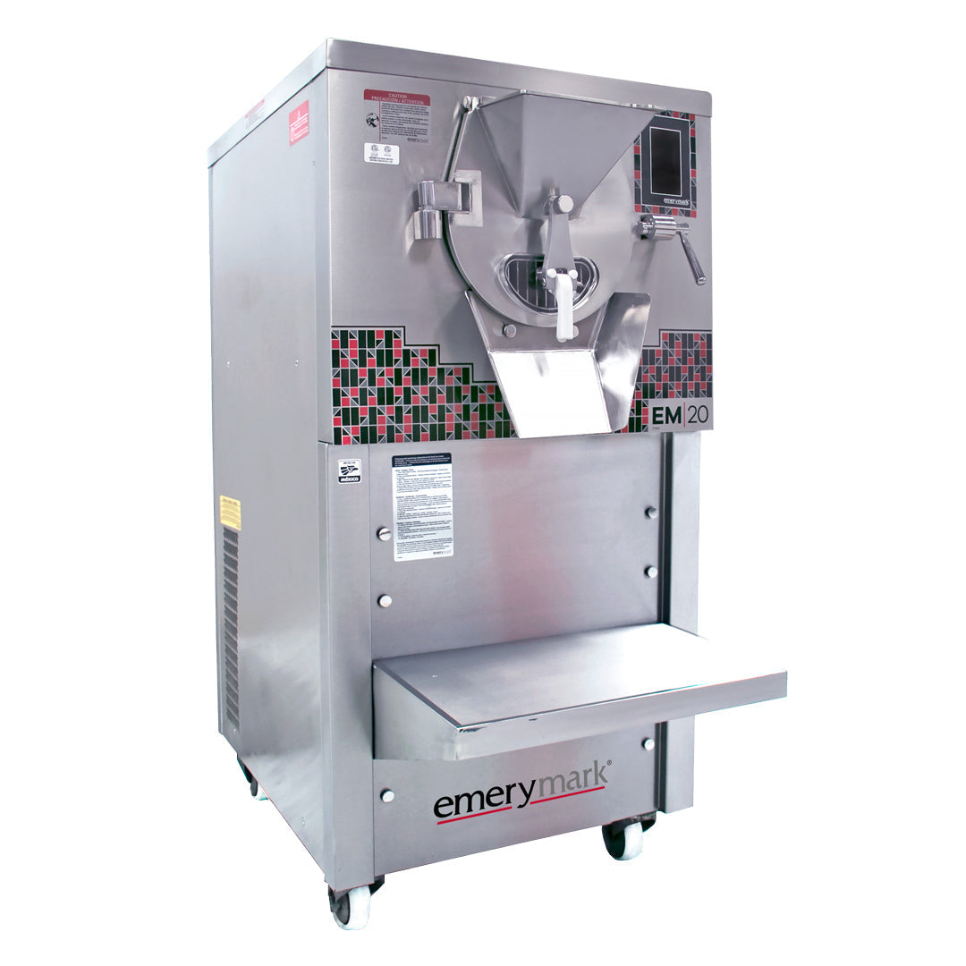 Emerymark EM20- 20 Liter Batch Freezer