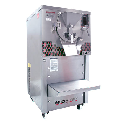 Emerymark EM20- 20 Liter Batch Freezer