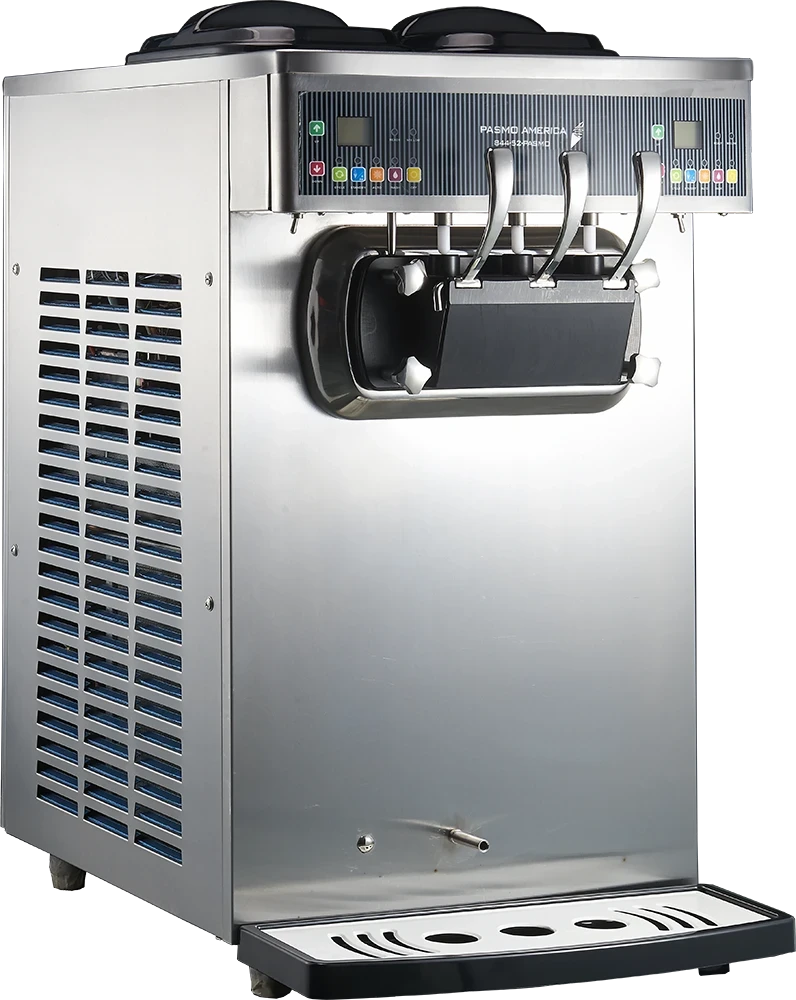 S230F - Pasmo TABLE TOP SOFT SERVE FREEZER