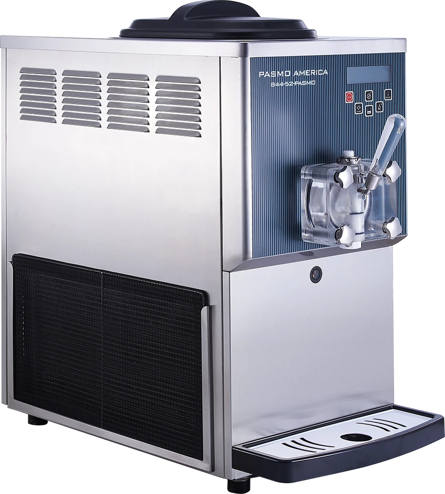 S930T (PRESSURIZED) - Pasmo TABLE TOP SOFT SERVE FREEZER