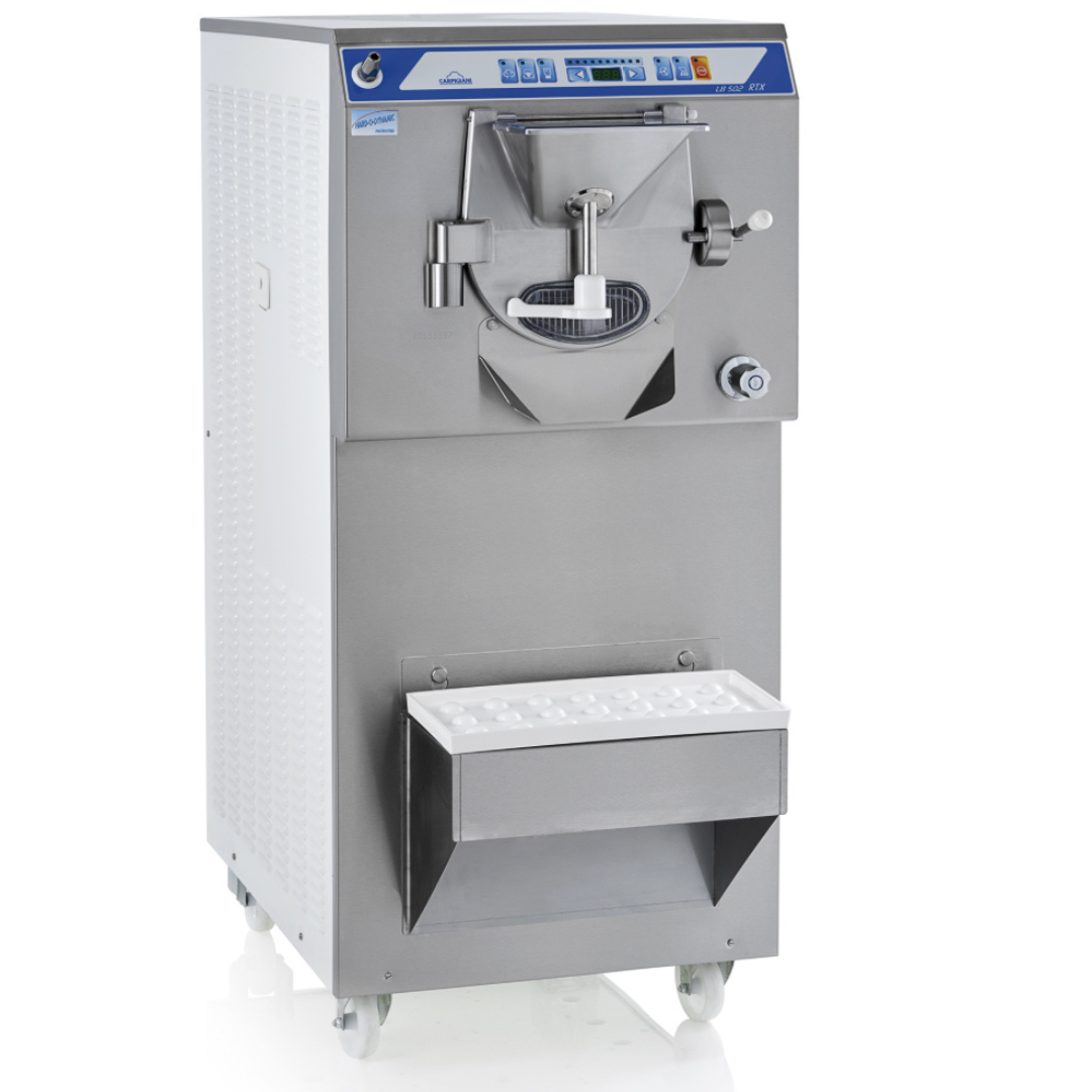 LB502 - Carpigiani Ice Cream Machine Batch Freezer | 20 qt