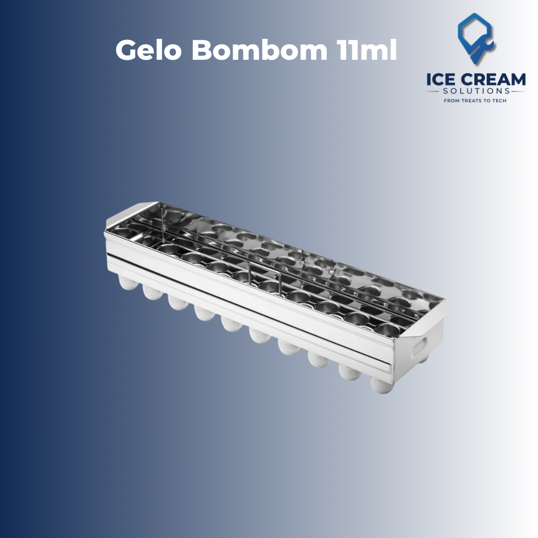 Gelo Bombom Mold | 11 ml / 0.4 oz (38 Cavities)