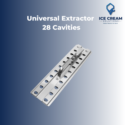 Universal Stick Holder / Extractor – 28 Cavities