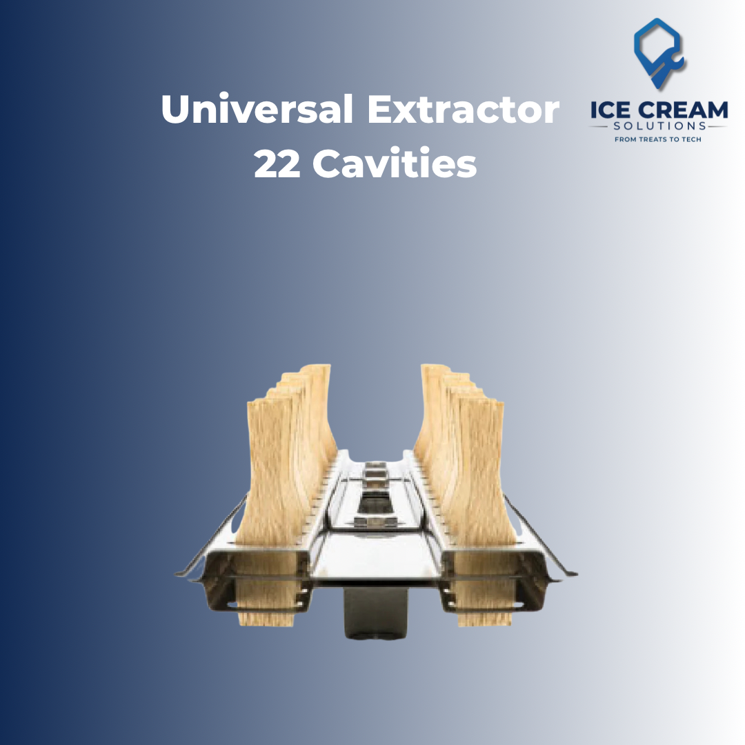 Universal Stick Holder / Extractor – 22 Cavities